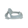 Voir la diapositive 2 : THERMOBABY THERMOBABY REDUCTEUR WC LUXE Gris Charme