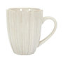 Voir la diapositive 2 : Paris Prix Lot de 6 Mugs en Céramique  Vlora  30cl Beige