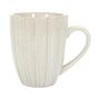Voir la diapositive 2 : Paris Prix Lot de 6 Mugs en Céramique  Vlora  30cl Beige