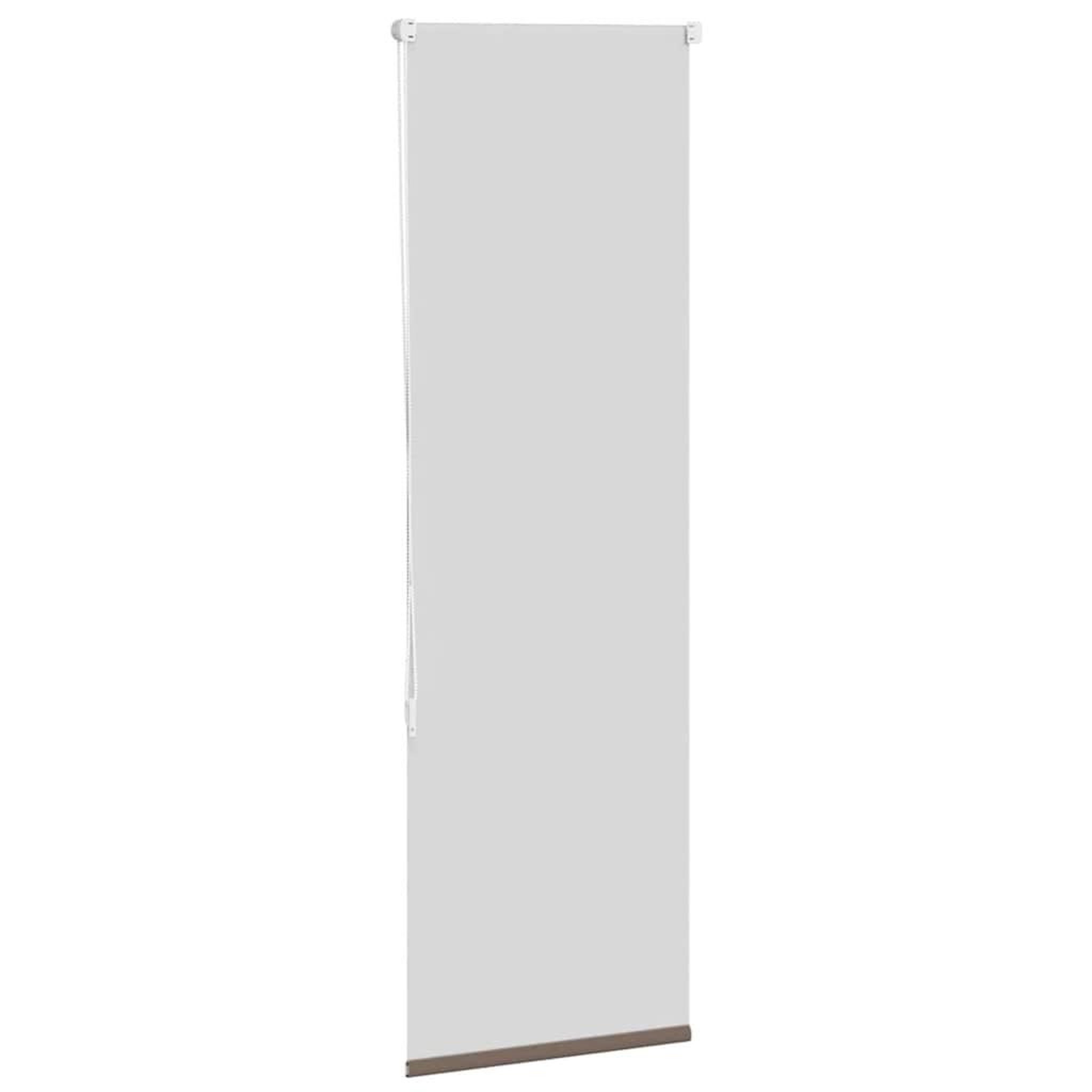 Voir la diapositive 4 : VIDAXL Store enrouleur occultant cafe 40x150cm largeur du tissu 35,7cm