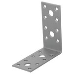 SUKI Equerre acier zingué Magnodur 90x90x40, SUKI