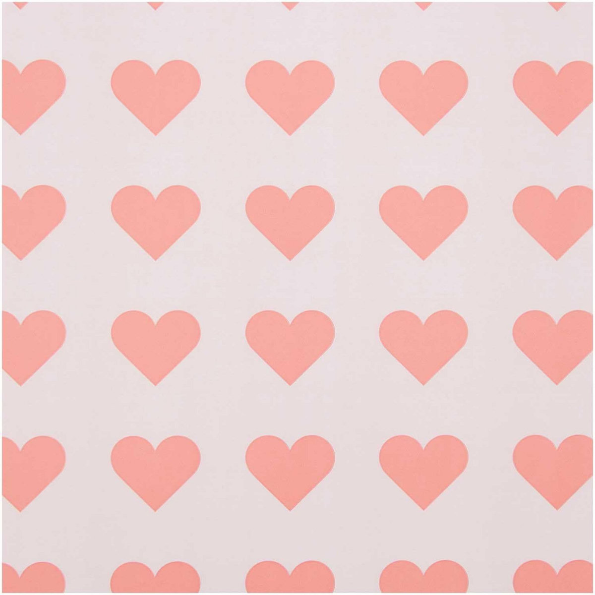 RICO DESIGN 3 papiers cadeaux coeurs et carreaux 2 m