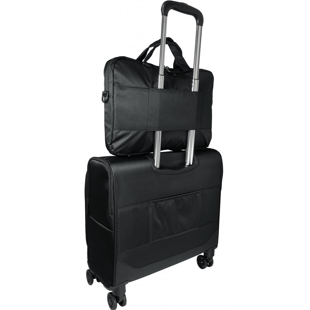 David Jones Pilot Case porte-ordinateur duo 17''