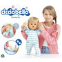Voir la diapositive 3 : GIOCHI PREZIOSI Poupée - Cicciobello Premiers Pas