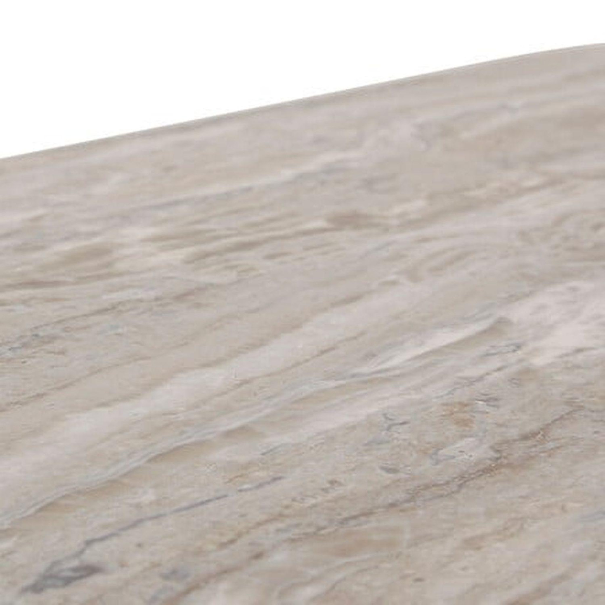 Voir la diapositive 4 : ATMOSPHERA Console design effet marbre tusco - noir