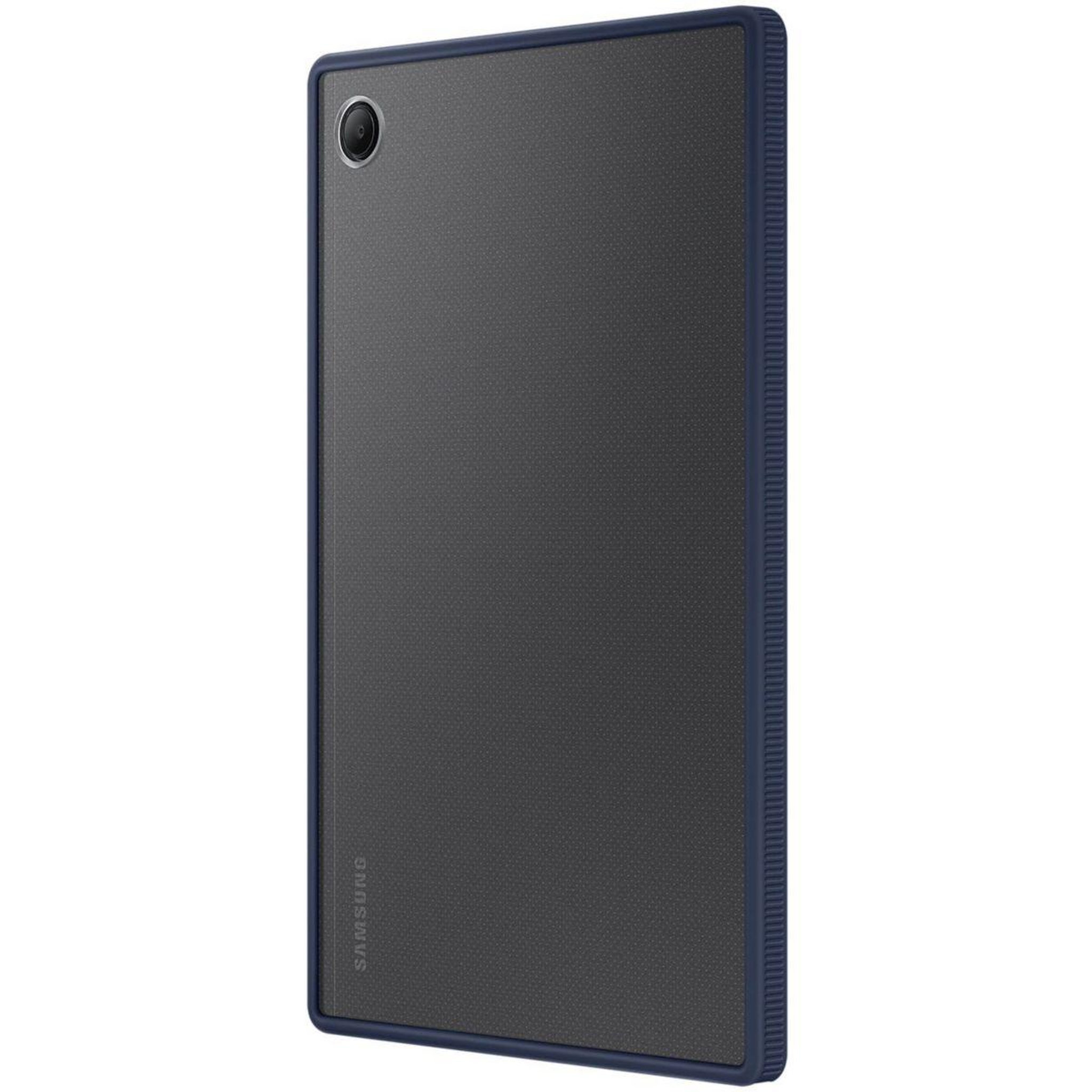 Voir la diapositive 3 : Samsung Coque A8 Edge Cover Bleu Marine