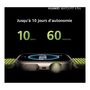 Voir la diapositive 5 : HUAWEI Montre connectée Watch Fit 4 Pro Noir