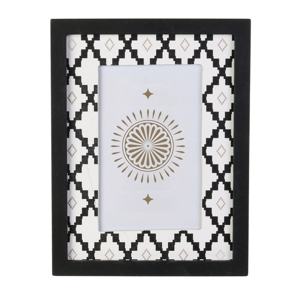 The Home Deco Factory Cadre photo ethnique Mirage