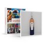 Smartbox Coffret œnologique : 6 bouteilles de vin rosé à domicile - Coffret Cadeau Gastronomie