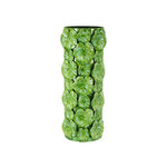 Paris Prix Vase Design Nénuphar  Drop  46cm Vert