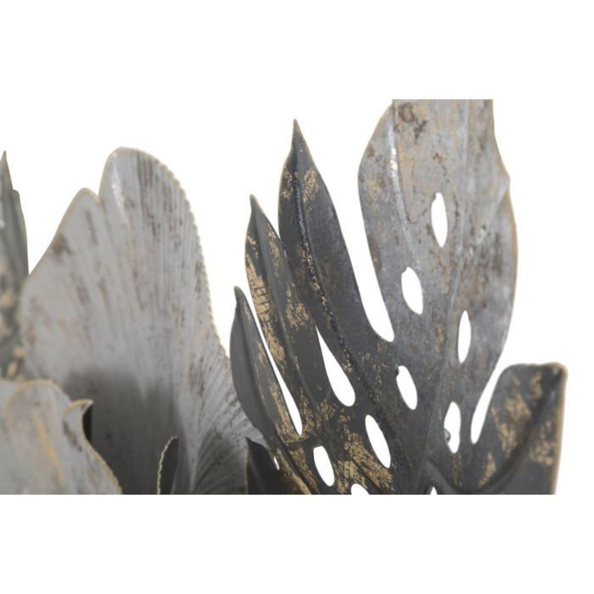 Paris Prix Décoration Murale en Métal  Edy  152cm Multicolore