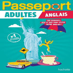 PASSEPORT ADULTES ANGLAIS. 130 EXERCICES, JEUX ET QUIZ POUR TESTER VOTRE ANGLAIS !, Gabrielli Agnès