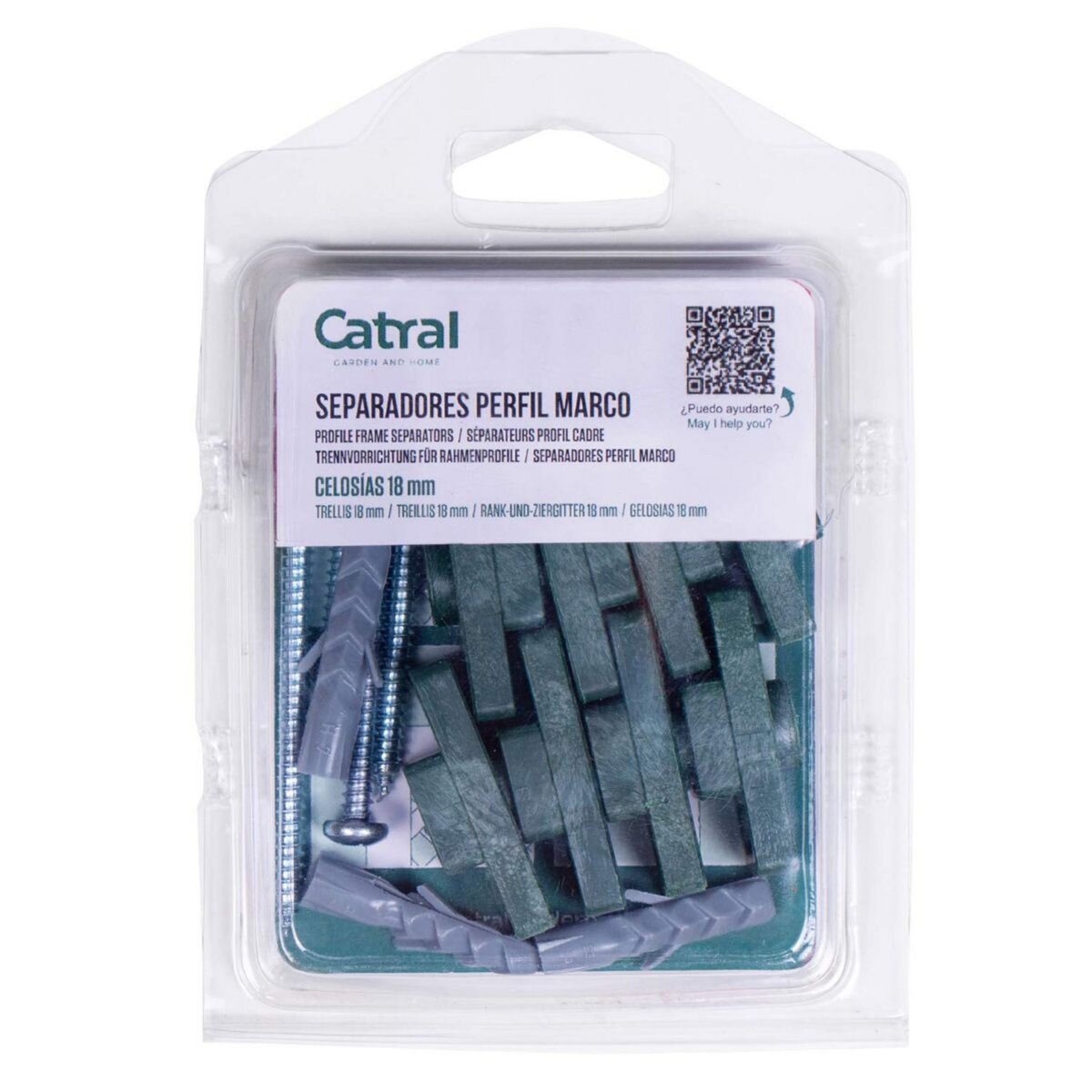 Catral Kit séparateur pour canisse et treillis LOP
