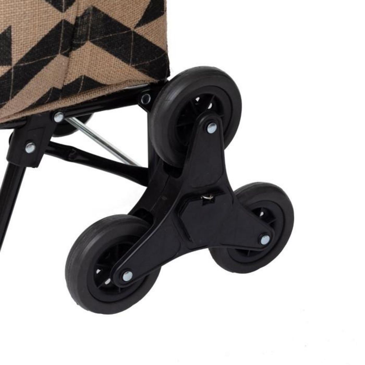 FIVE Chariot de Marché  Terre Inconnue  33L Naturel