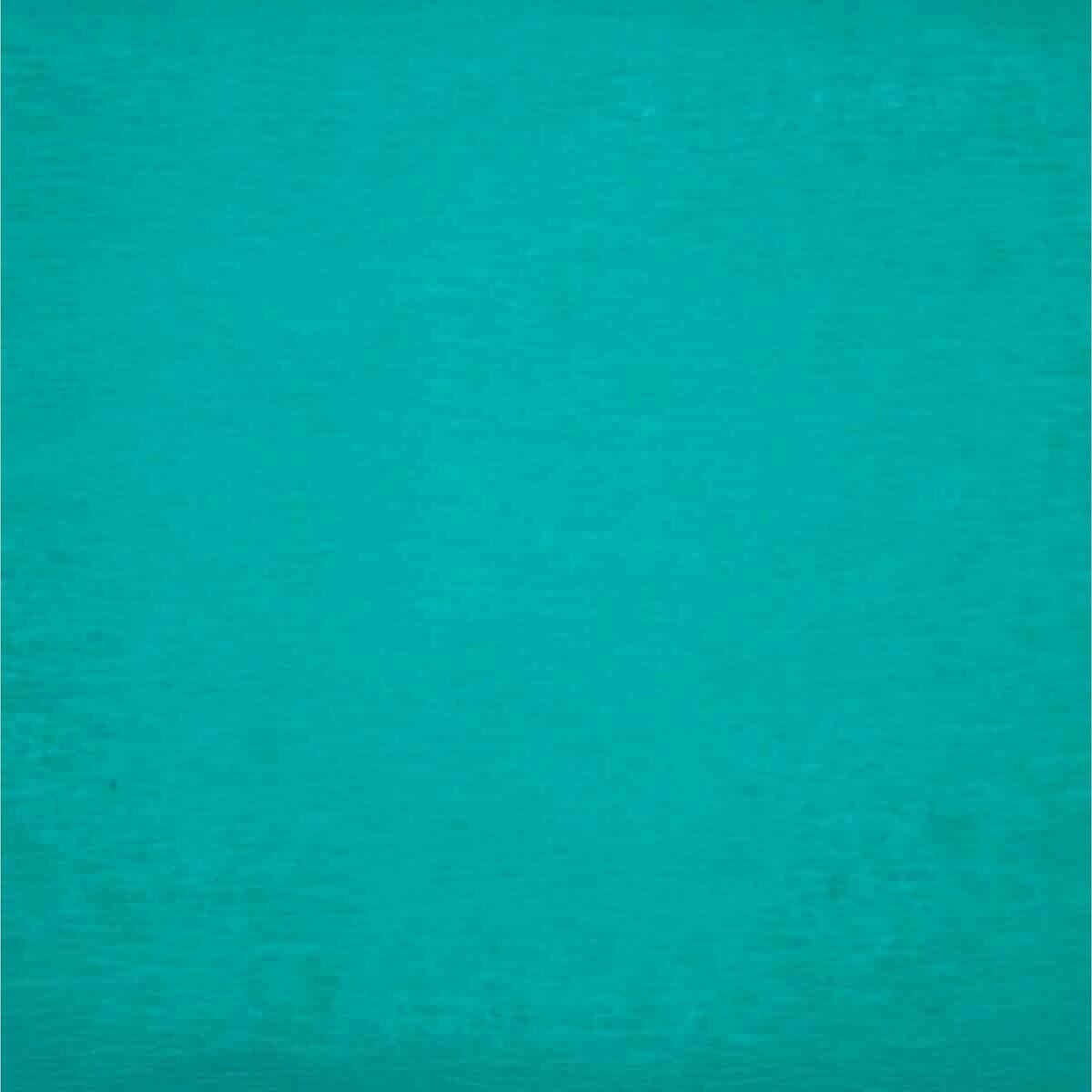 MegaCrea Papier Crépon bleu canard/turquoise feuille 50x200 cm