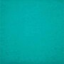 MegaCrea Papier Crépon bleu canard/turquoise feuille 50x200 cm