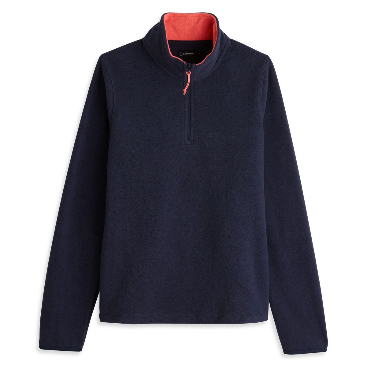 INEXTENSOSPORT Sweat bleu marine femme