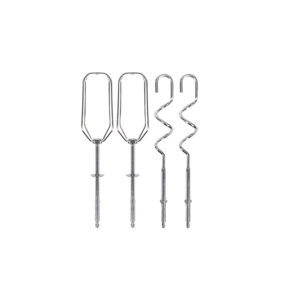 LIVOO Batteur électrique 250w rouge - DOP243R