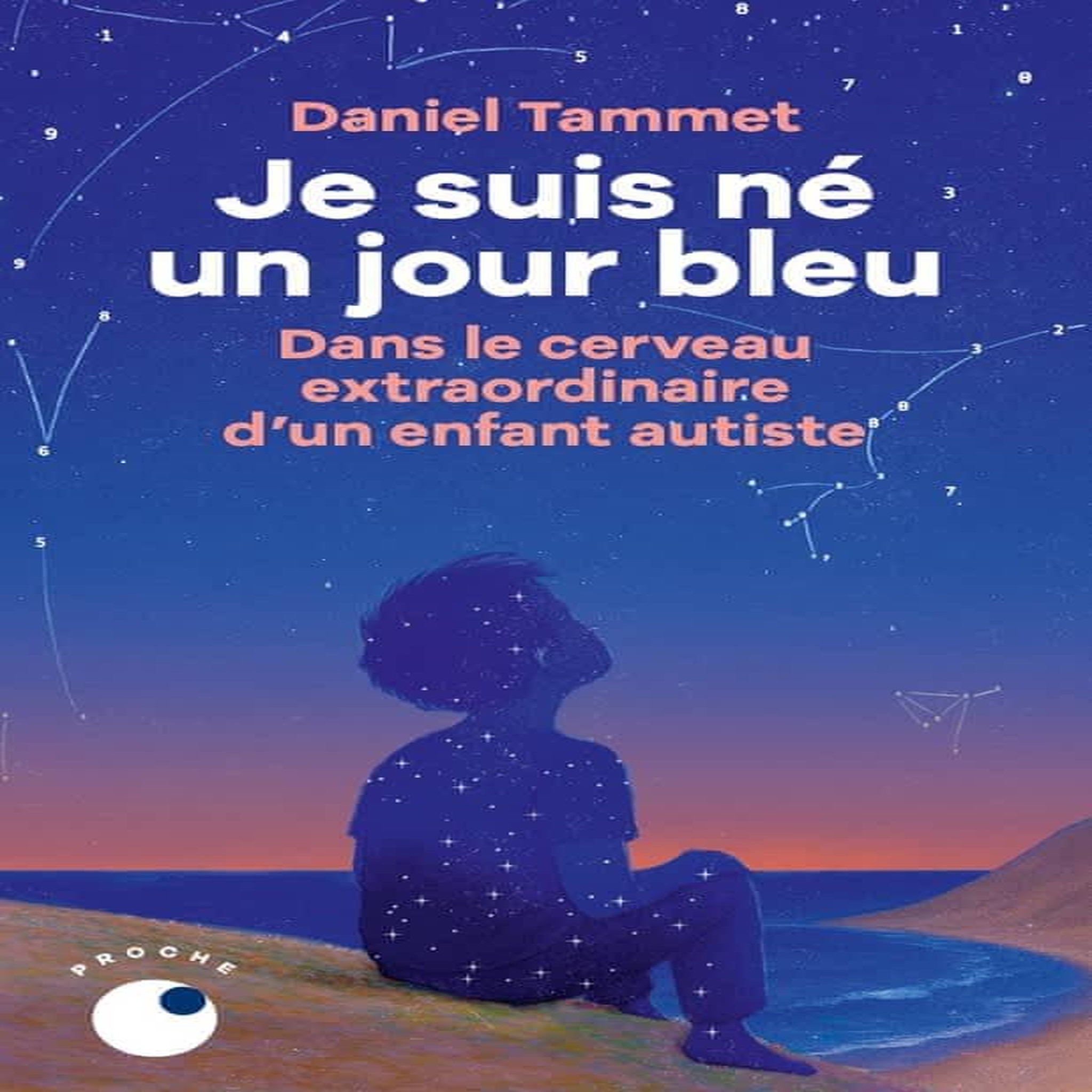 JE SUIS NE UN JOUR BLEU. DANS LE CERVEAU EXTRAORDINAIRE D'UN ENFANT AUTISTE, Tammet Daniel