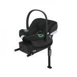 CYBEX Siege Auto  CYBEX Aton B2 i-Size + Base One - Groupe 0+ - Isofix - Volcano Black