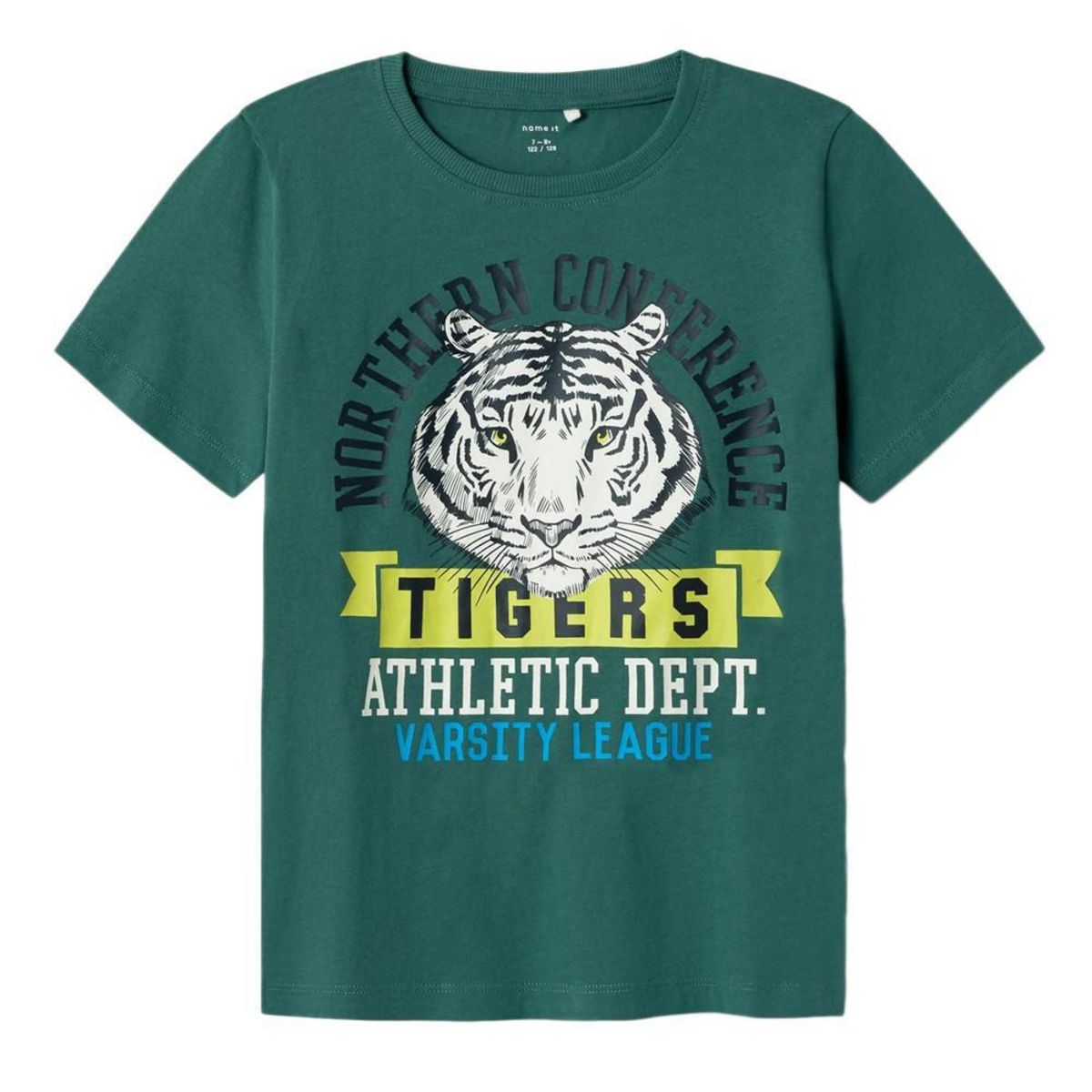 NAME IT T shirt  Foncé Garçon Name it Berte