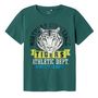 Voir la diapositive 1 : NAME IT T shirt  Foncé Garçon Name it Berte
