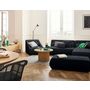 Voir la diapositive 3 : LISA DESIGN Onyx - fauteuil - en velours côtelé