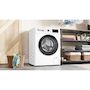 Voir la diapositive 4 : BOSCH Lave linge hublot WAN2823QFR, Speed Perfect, Iron Assist
