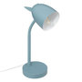 Voir la diapositive 1 : Atmosphera Kids Lampe à Poser en Métal  Oreilles  31cm Bleu