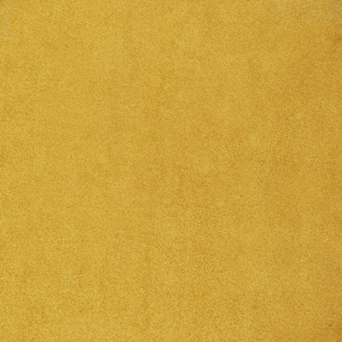 TOILINUX Lot de 4 Chaises effet velours Baya