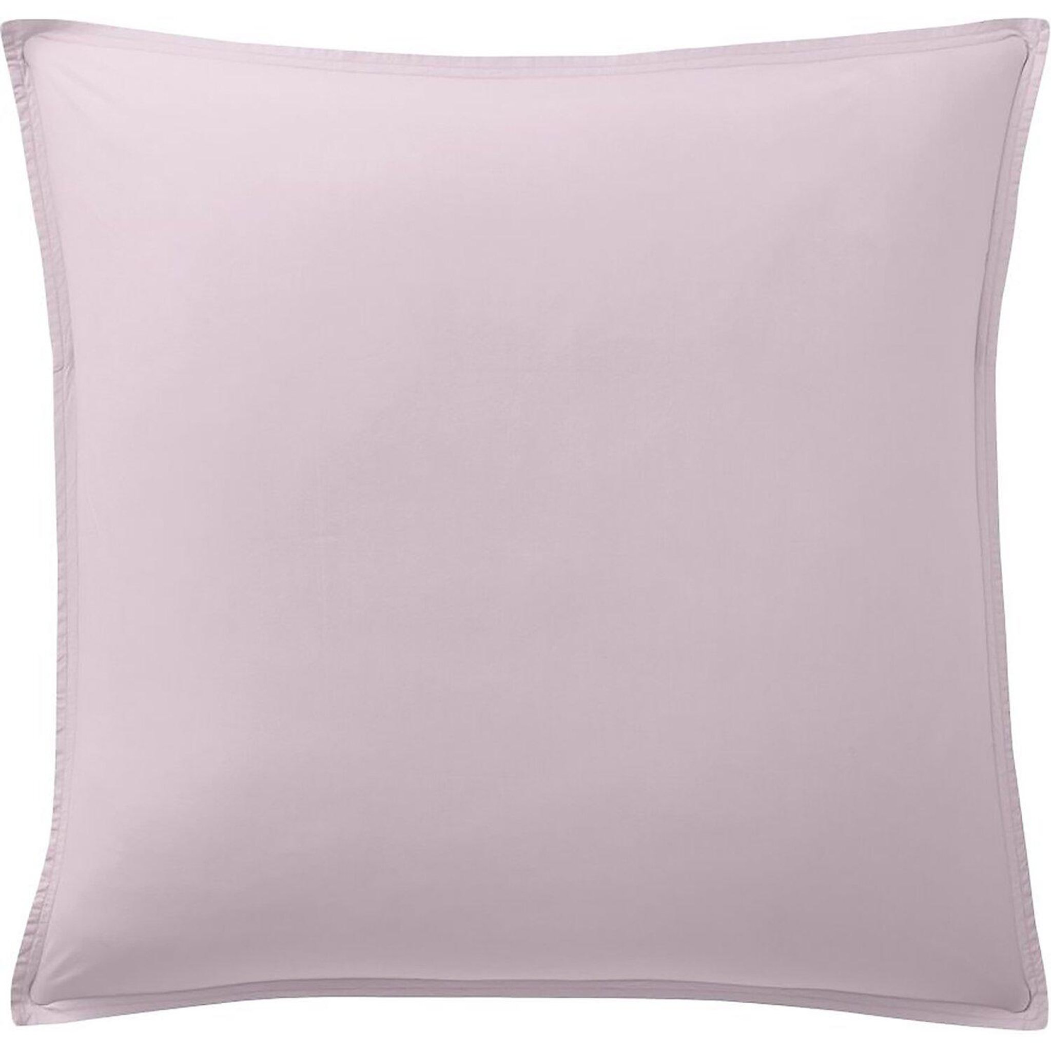 Voir la diapositive 1 : BATON ROUGE Taie d'oreiller 100% percale de coton 80fils uni