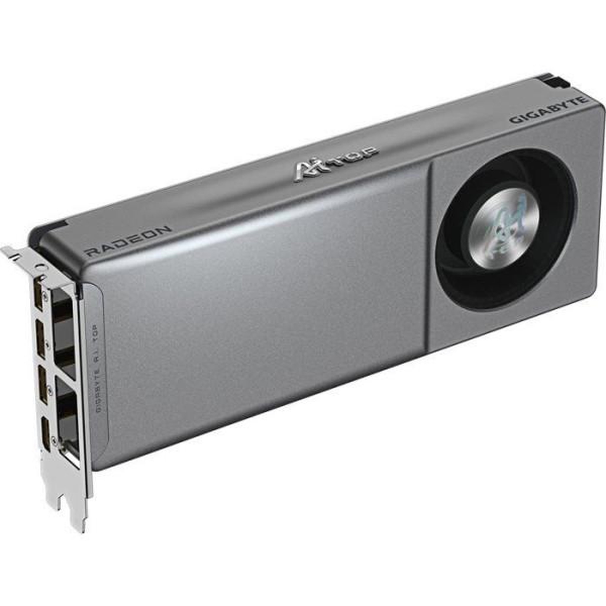 Voir la diapositive 4 : Gigabyte Gigabyte - radeon ai pro - carte graphique - r9700 ai top - 32 go