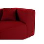 Voir la diapositive 6 : LISA DESIGN Arty - module d'assise droit - en tissu mailles 3d