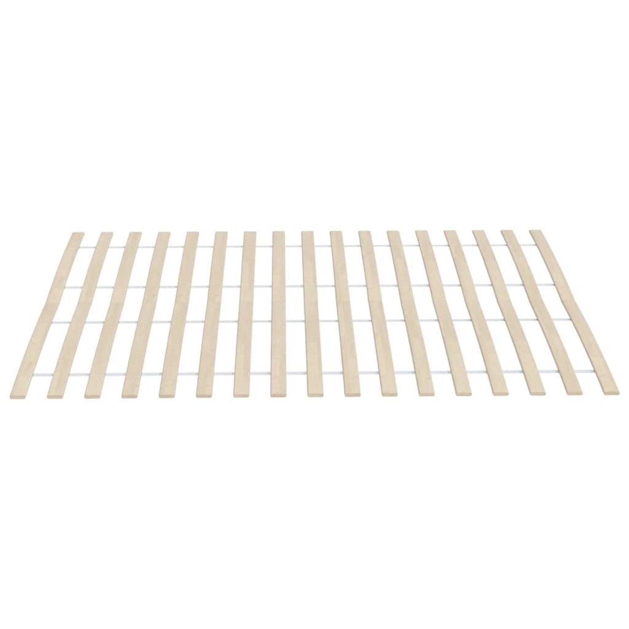Voir la diapositive 5 : VIDAXL Sommiers a lattes avec 34 lattes 2 pcs 100x200 cm
