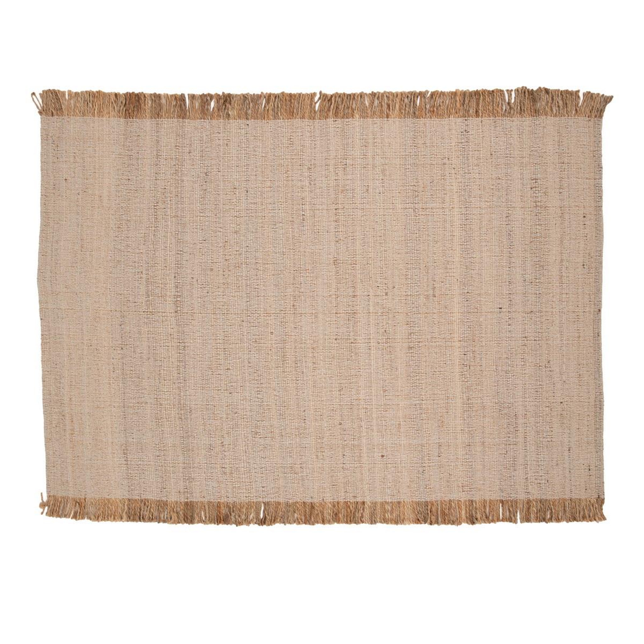 Voir la diapositive 1 : Paris Prix Tapis déco en jute  emilio  160x230cm naturel