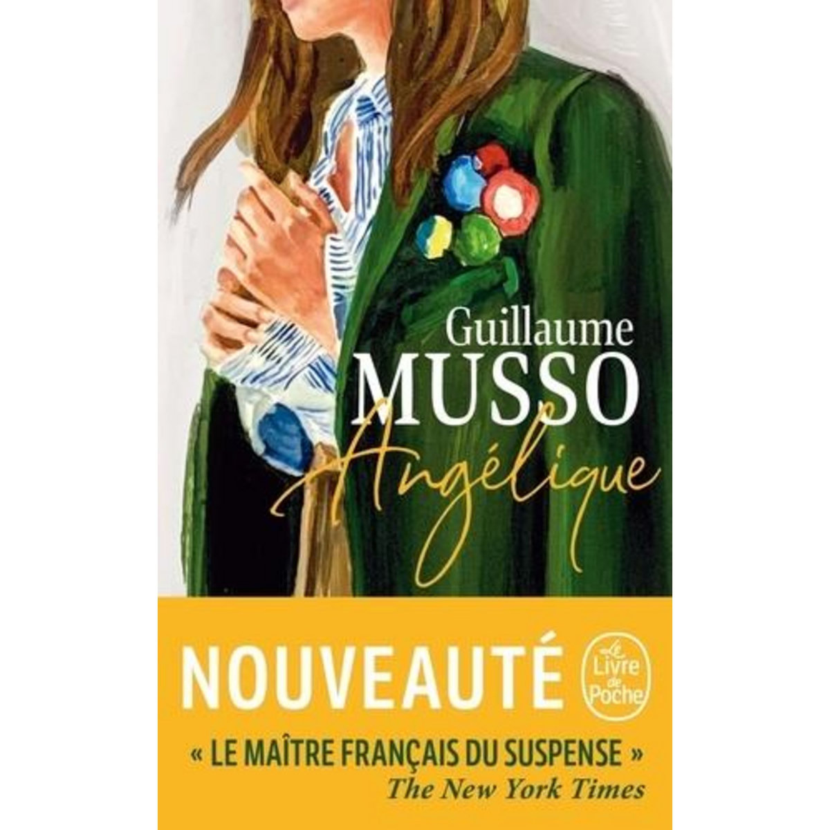 ANGELIQUE, Musso Guillaume