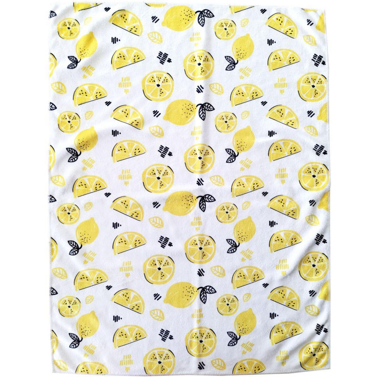 Best Of TV Torchon Lot de 3 Genio motifs