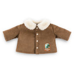Corolle Veste Velours Petit Explorateur pour poupon 36 cm