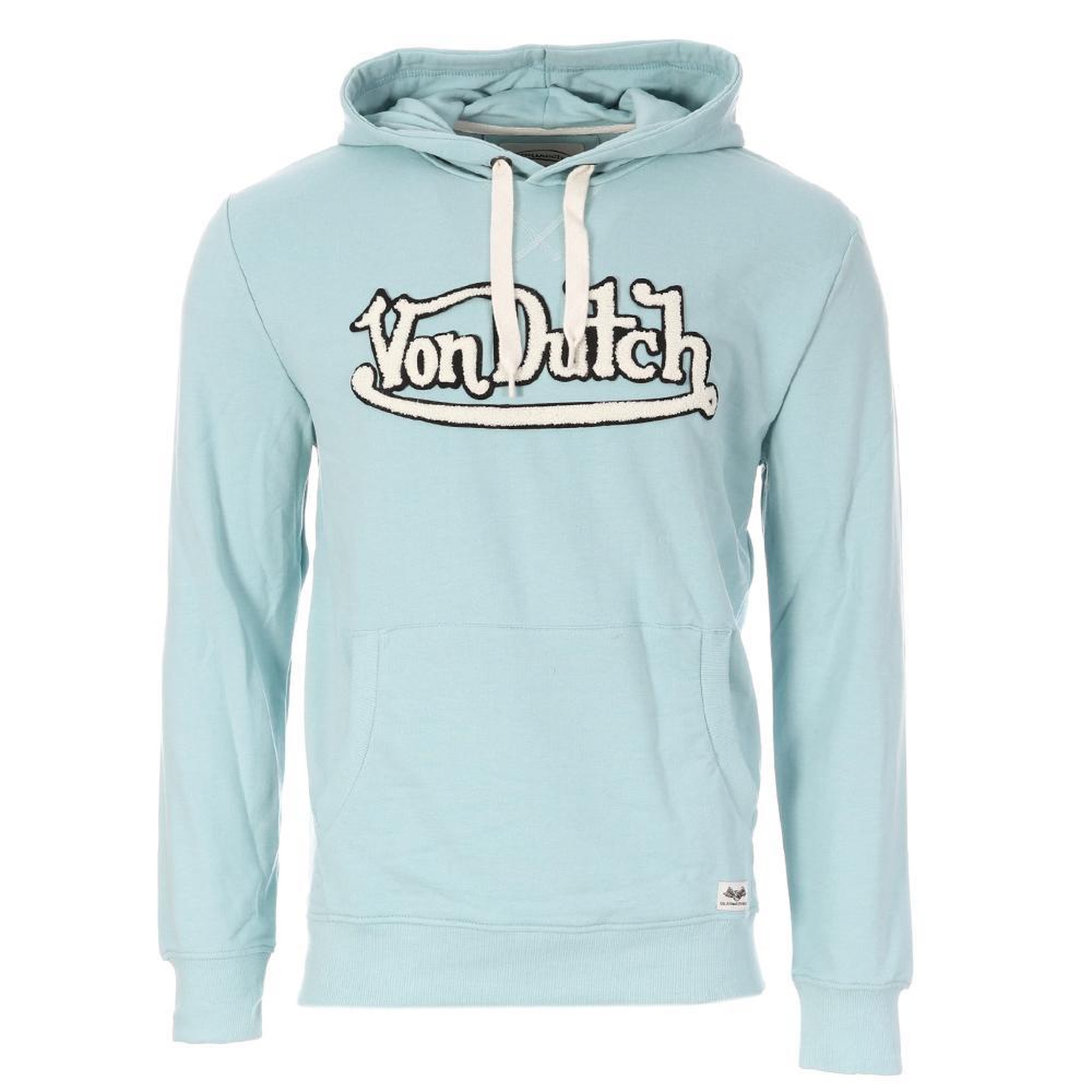 VON DUTCH Sweat Bleu Homme Von Dutch BRANDO. Coloris disponibles : Bleu