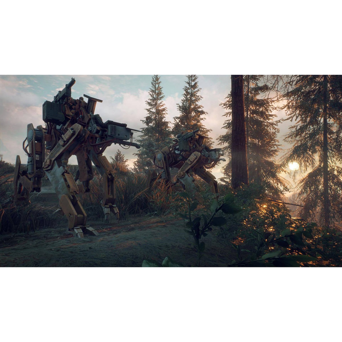 Generation Zero XBOX One