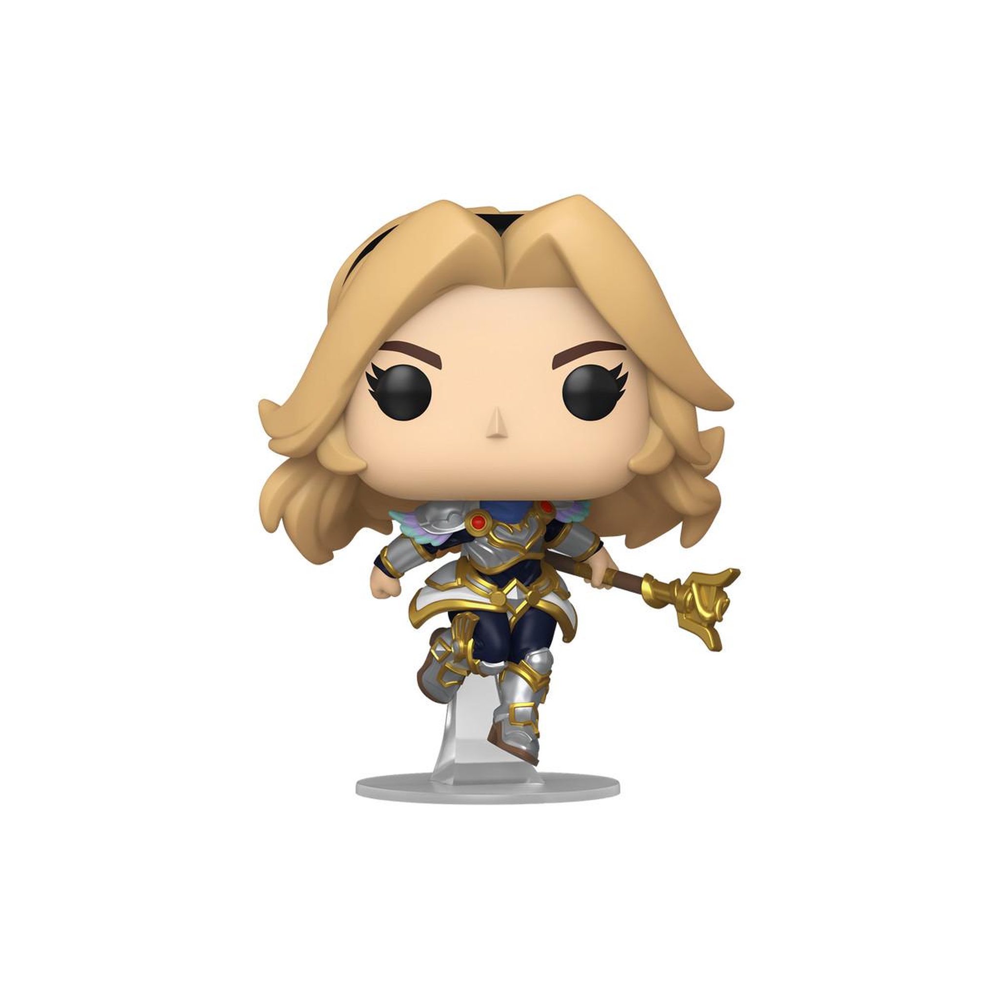 Voir la diapositive 2 : Funko Figurine Funko Pop Games League of Legends Lux