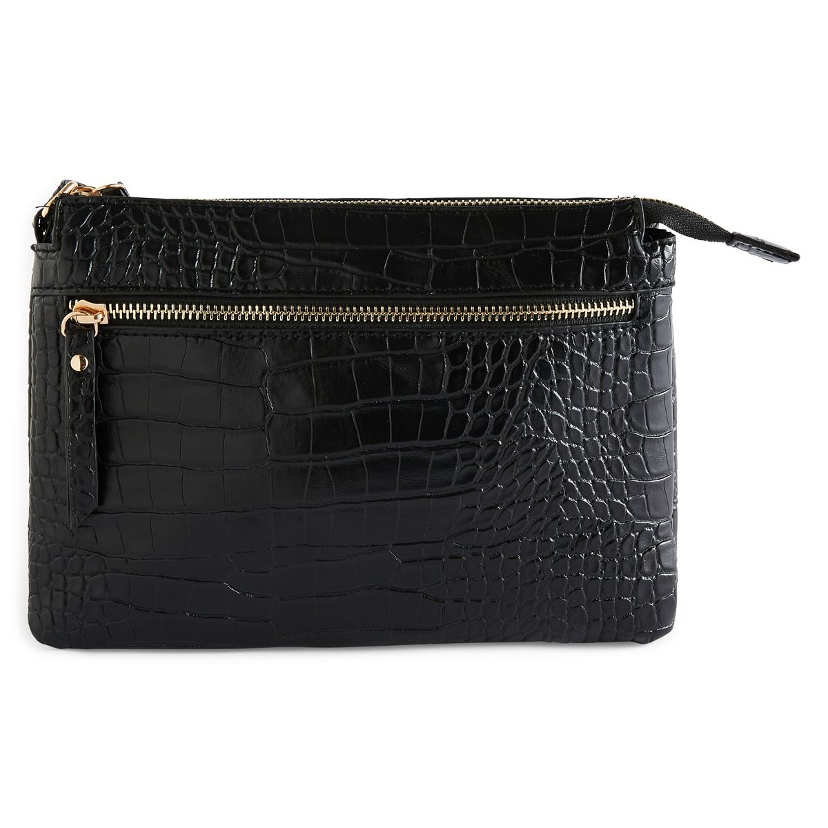 INEXTENSO Sac noir femme 