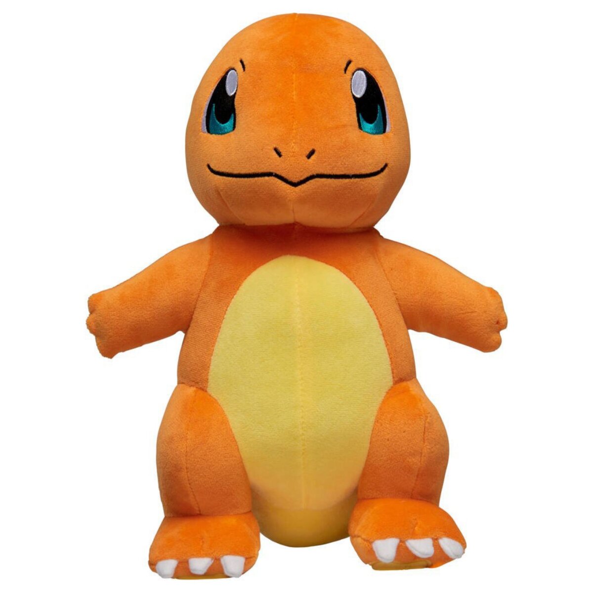 BANDAI Peluche Pokémon Salamèche 30 cm
