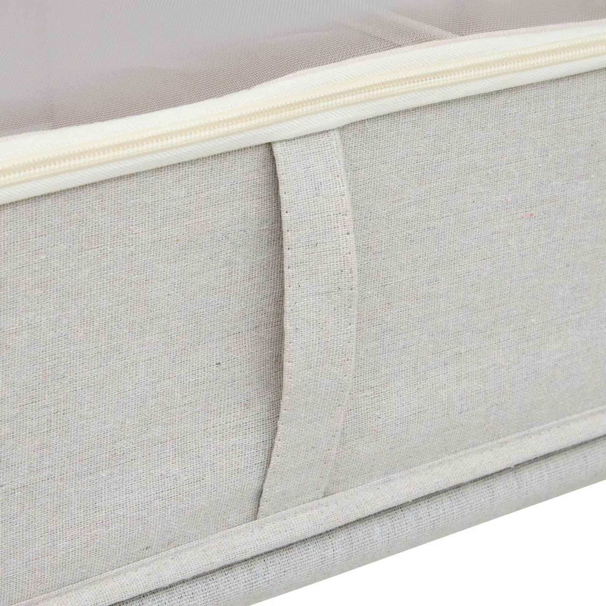 Voir la diapositive 3 : FIVE Housse de Rangement à Roulettes  Dressy  66cm Beige