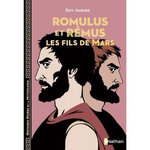 ROMULUS ET REMUS. LES FILS DE MARS, Jimenes Guy