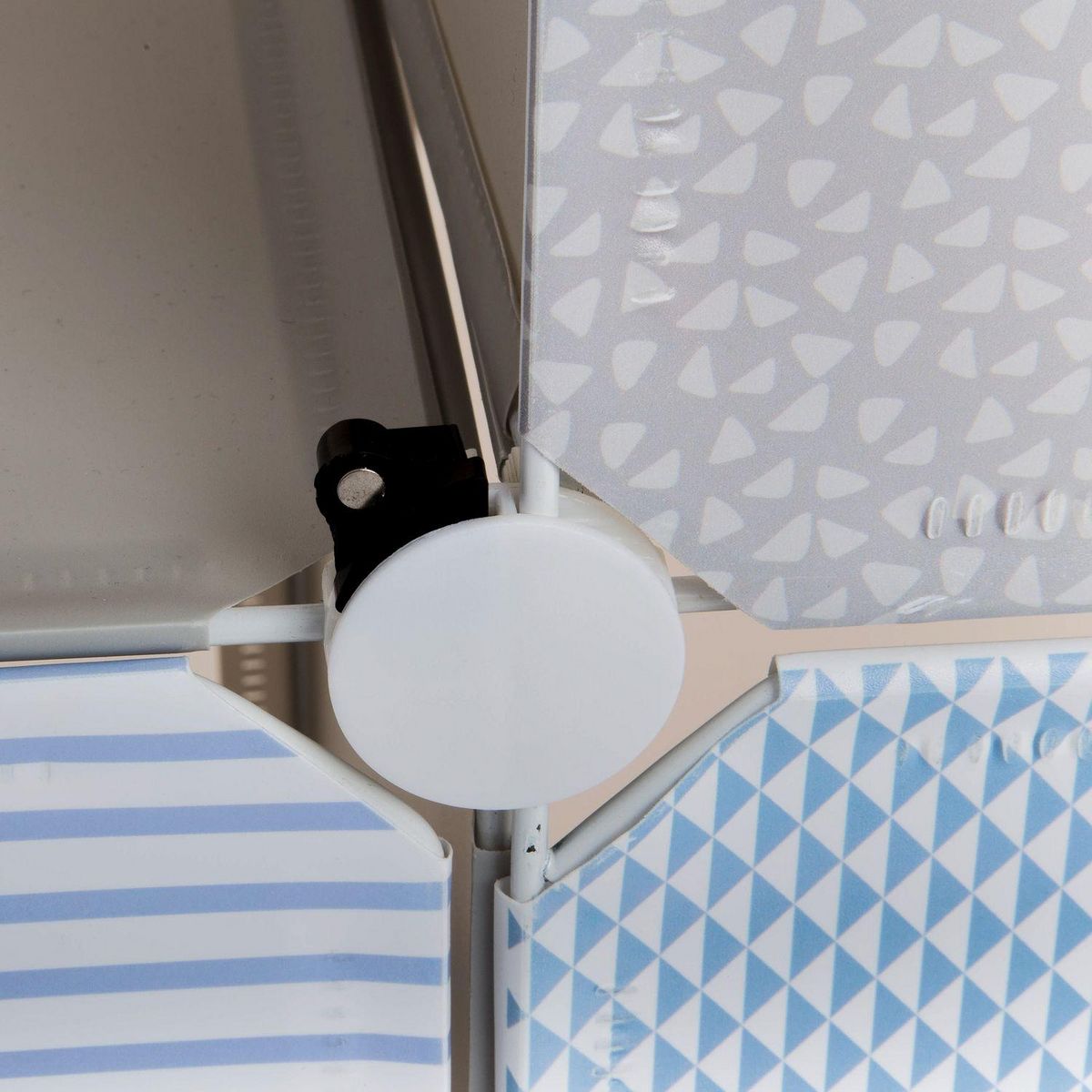 Atmosphera Kids Château de rangement -7 cases