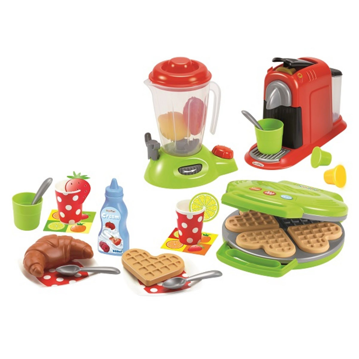 ECOIFFIER Petit éléctromenager 100% Chef 