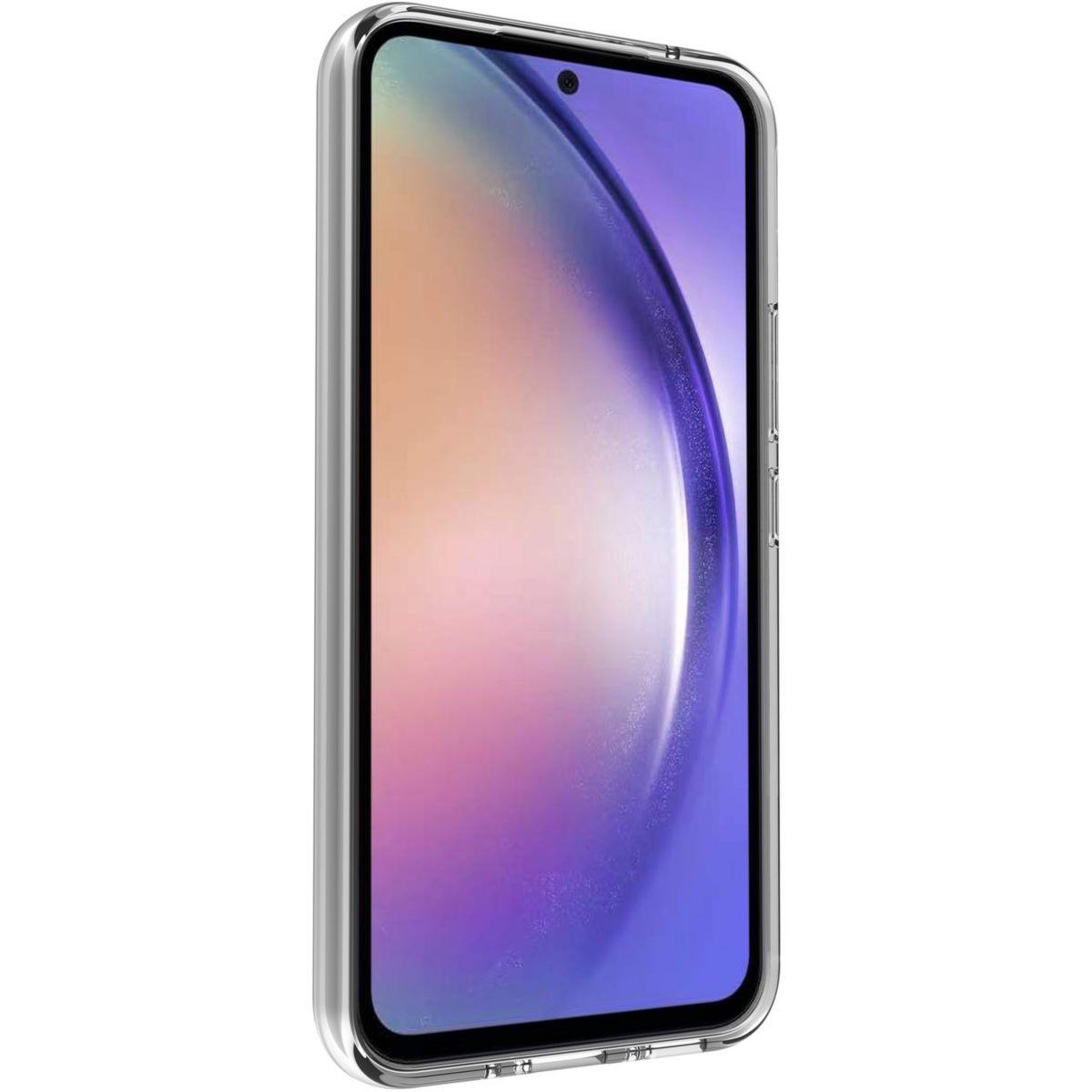 Voir la diapositive 3 : ADEQWAT Coque samsung a54 5g antichoc made in france