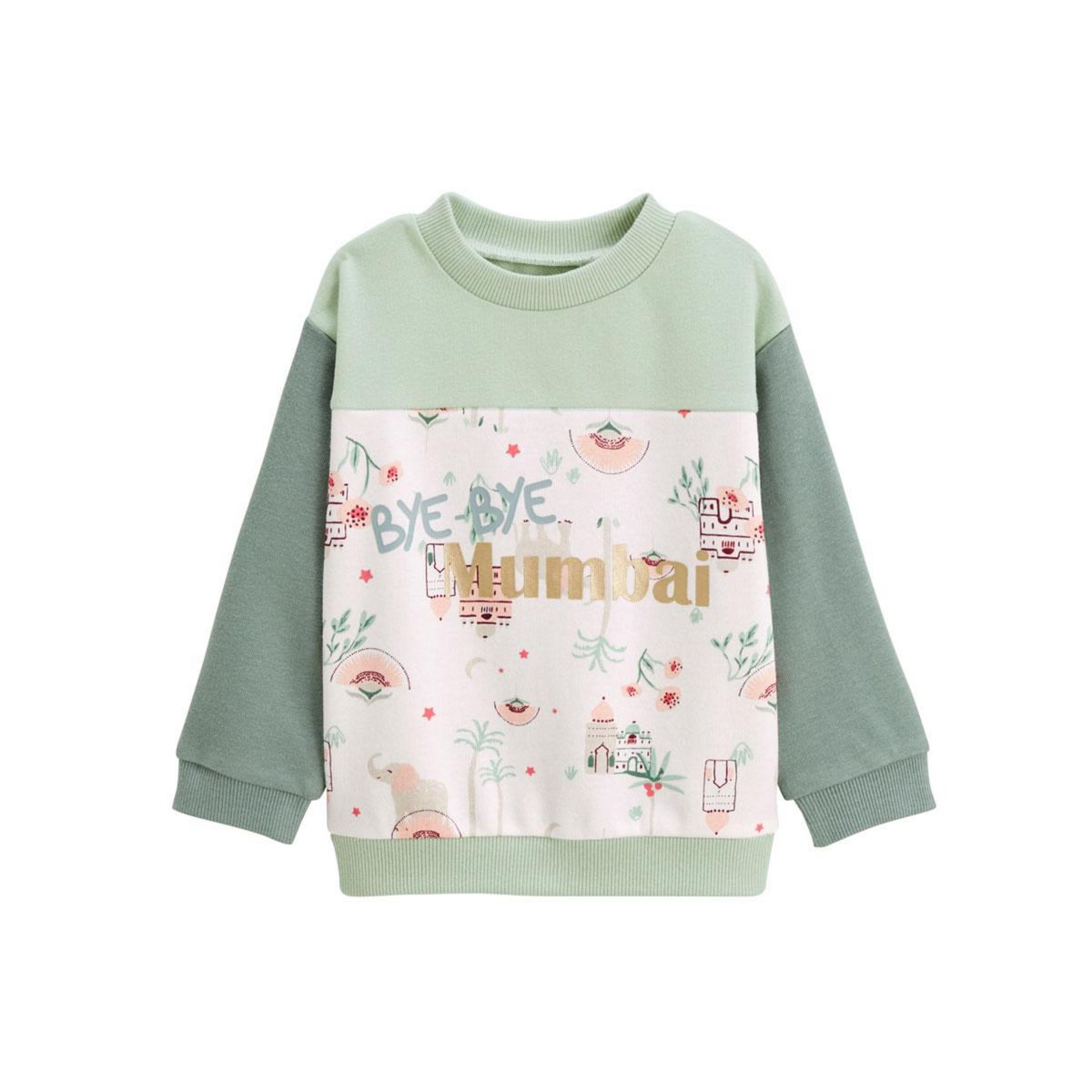 Petit Béguin Sweat-shirt enfant Arya