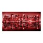 Paris Prix Papier Peint XXL  Red Hot NYC  270x550cm